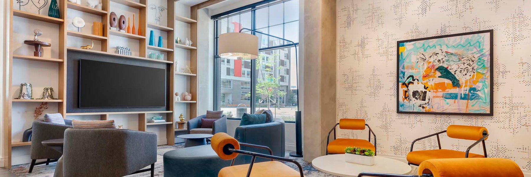 Amenities Of Cambria Hotel Denver Downtown RiNo