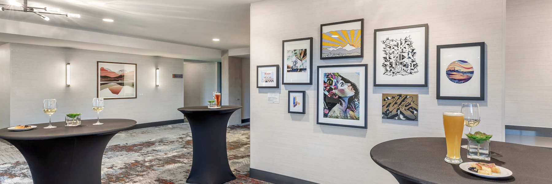 Packages at Cambria Hotel Denver Downtown RiNo