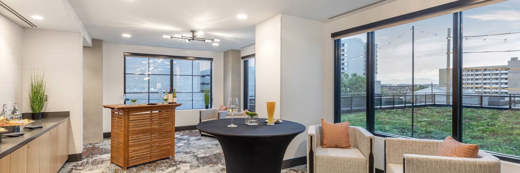 Meeting and Events at Cambria Hotel Denver Downtown RiNo