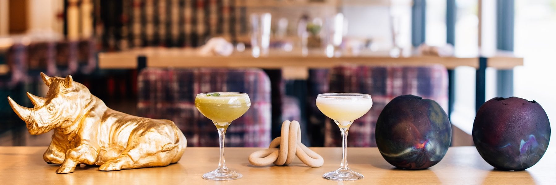 Handcrafted Cocktails at Painted RiNo Kitchen and Bar in Denver